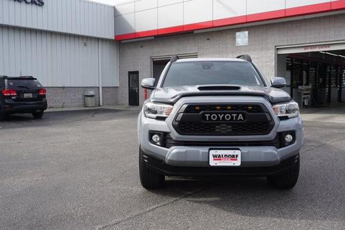 2019 Toyota Tacoma TRD Sport