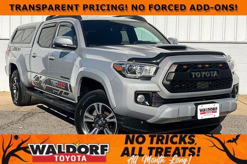2019 Toyota Tacoma TRD Sport