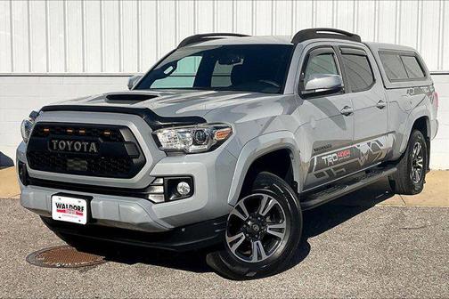 2019 Toyota Tacoma TRD Sport