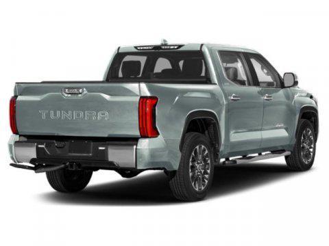 2025 Toyota Tundra Hybrid Limited