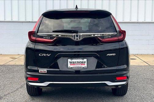 2020 Honda CR-V AWD EX-L