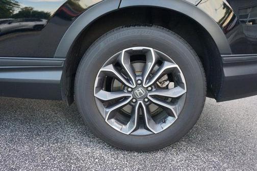 2020 Honda CR-V AWD EX-L