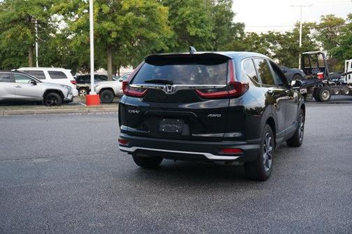 2020 Honda CR-V AWD EX-L