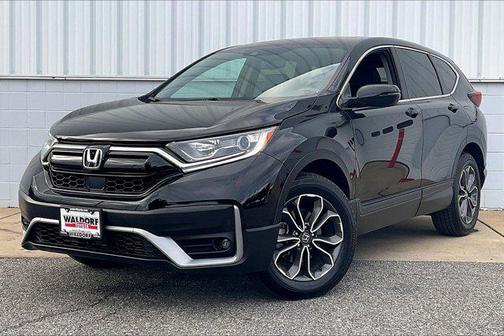 2020 Honda CR-V AWD EX-L