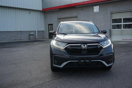 2020 Honda CR-V AWD EX-L