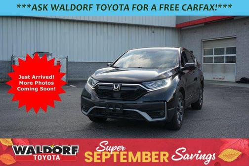 2020 Honda CR-V AWD EX-L