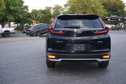2020 Honda CR-V AWD EX-L