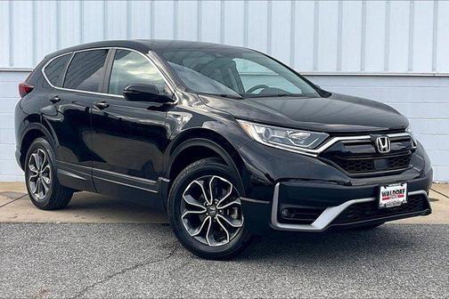 2020 Honda CR-V AWD EX-L