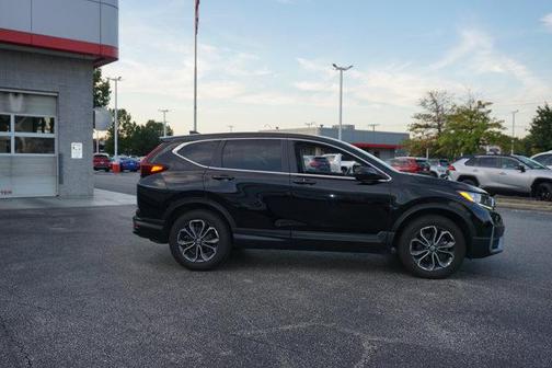 2020 Honda CR-V AWD EX-L