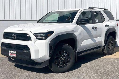 2026 Toyota 4Runner SR5