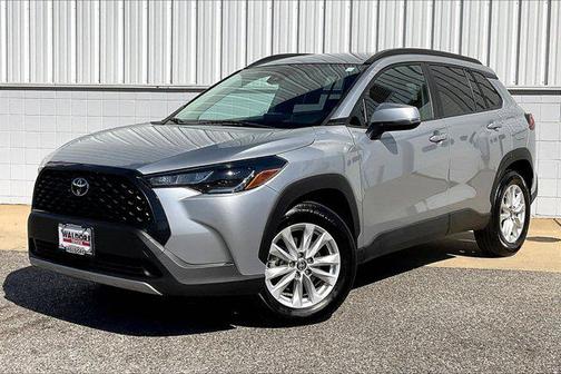 2022 Toyota Corolla Cross LE