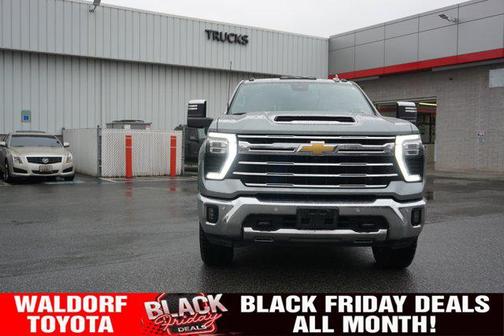 2024 Chevrolet Silverado 2500 LTZ