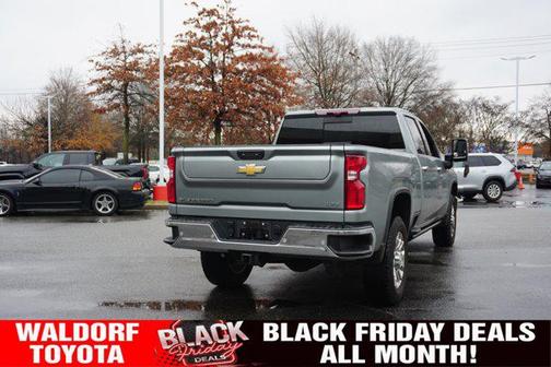 2024 Chevrolet Silverado 2500 LTZ