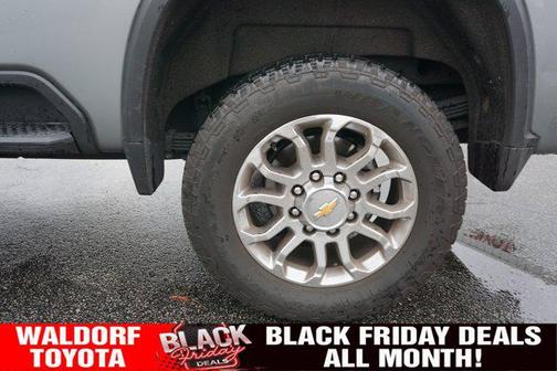 2024 Chevrolet Silverado 2500 LTZ