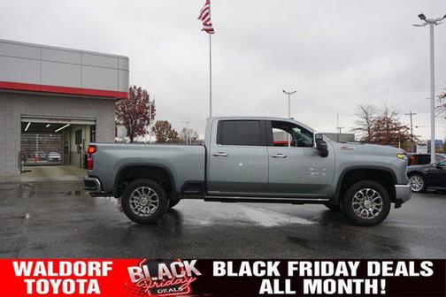 2024 Chevrolet Silverado 2500 LTZ