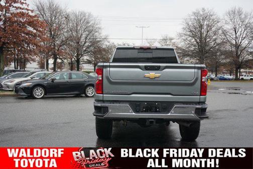 2024 Chevrolet Silverado 2500 LTZ