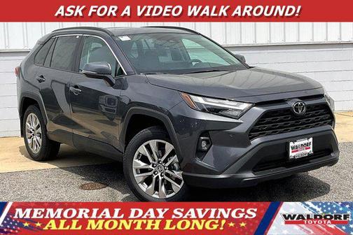 2025 Toyota RAV4 XLE Premium