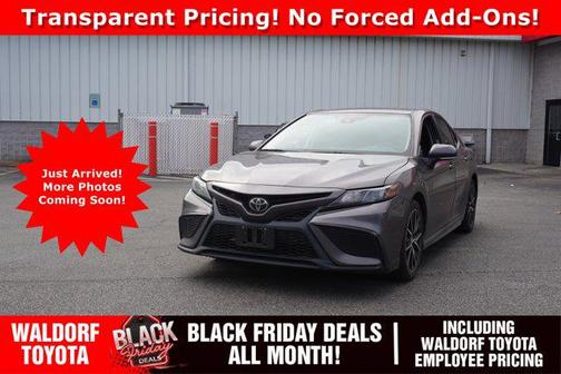 2023 Toyota Camry SE