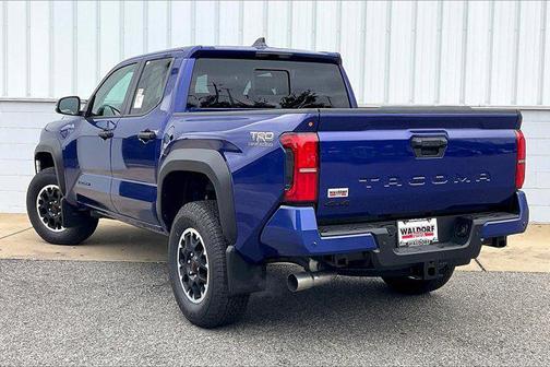 2025 Toyota Tacoma TRD Off Road