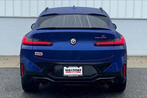 2023 BMW X4 M AWD