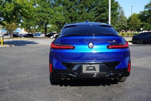 2023 BMW X4 M AWD