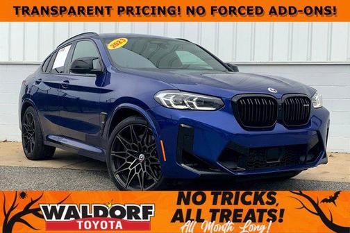 2023 BMW X4 M AWD