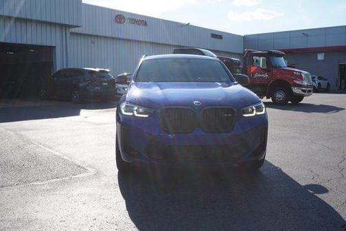 2023 BMW X4 M AWD
