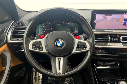 2023 BMW X4 M AWD