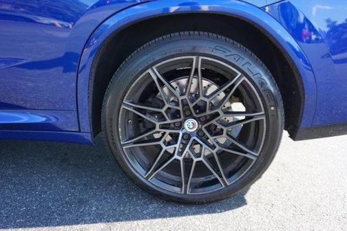 2023 BMW X4 M AWD