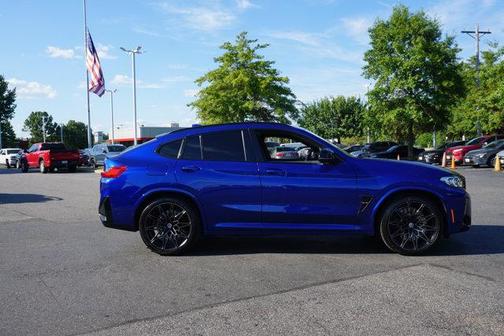 2023 BMW X4 M AWD