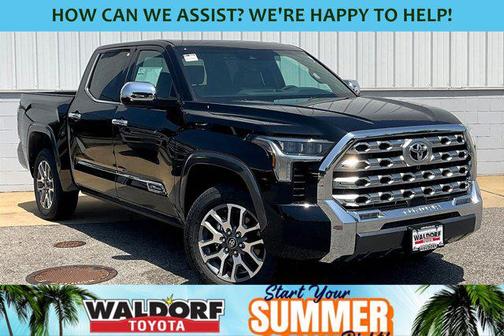 2025 Toyota Tundra 1794 Edition