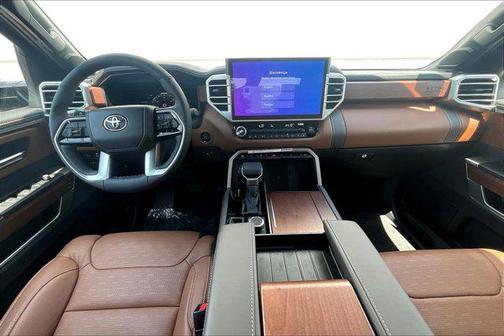 2025 Toyota Tundra 1794 Edition