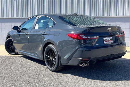 Underground 2026 Toyota Camry SE