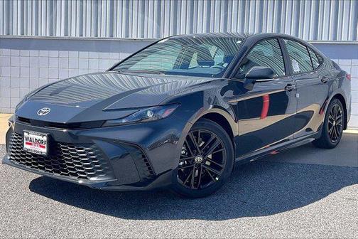 Underground 2026 Toyota Camry SE