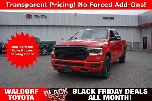 2021 RAM 1500 Big Horn/Lone Star