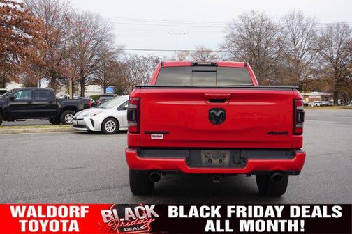 2021 RAM 1500 Big Horn/Lone Star