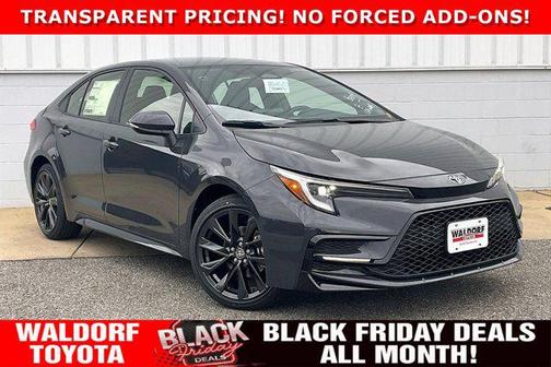 2026 Toyota Corolla Hybrid SE