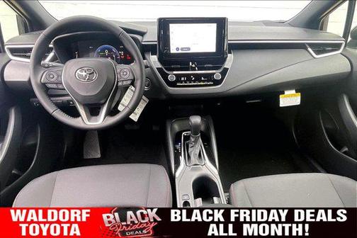 2026 Toyota Corolla Hybrid SE