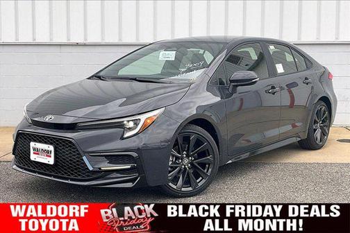 2026 Toyota Corolla Hybrid SE