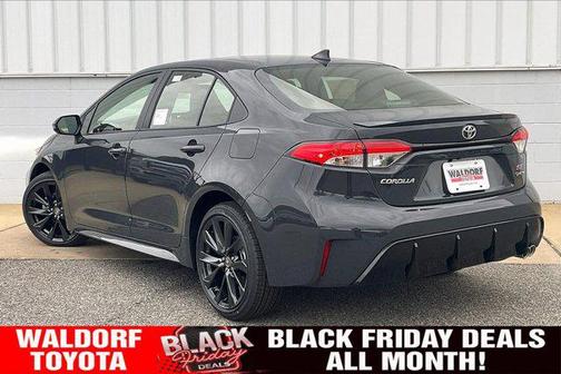 2026 Toyota Corolla Hybrid SE