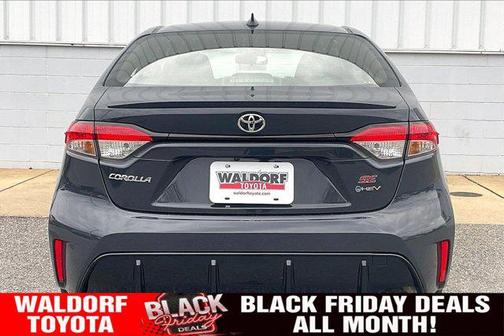 2026 Toyota Corolla Hybrid SE