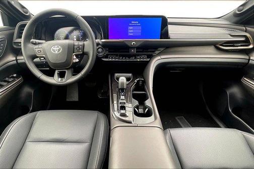 2026 Toyota Crown Nightshade Edition