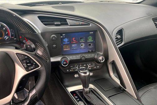 2019 Chevrolet Corvette Grand Sport