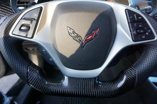 2019 Chevrolet Corvette Grand Sport