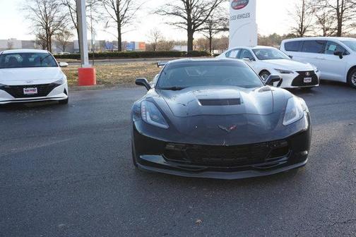 2019 Chevrolet Corvette Grand Sport
