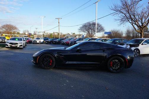 2019 Chevrolet Corvette Grand Sport