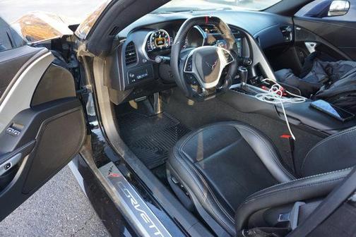 2019 Chevrolet Corvette Grand Sport