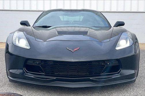 2019 Chevrolet Corvette Grand Sport