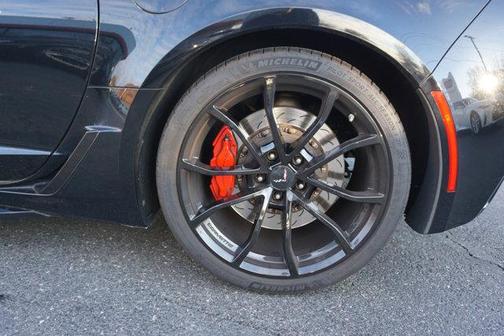 2019 Chevrolet Corvette Grand Sport