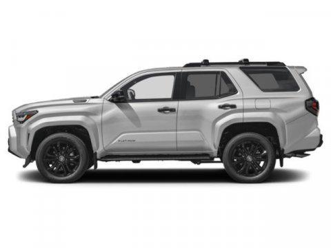 2026 Toyota 4Runner Hybrid Platinum